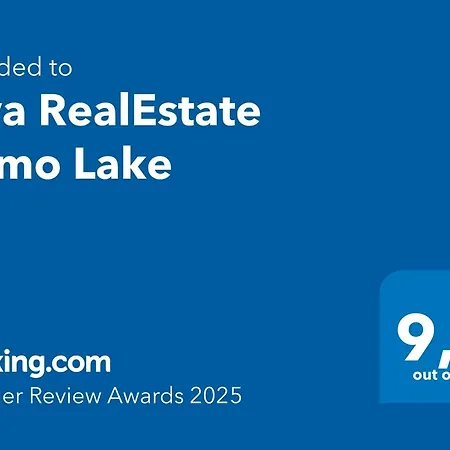 Riva Realestate - Escape Lejlighed Lecco
