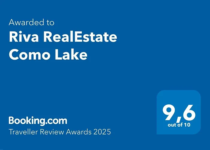 Riva Realestate - Escape Lejlighed Lecco